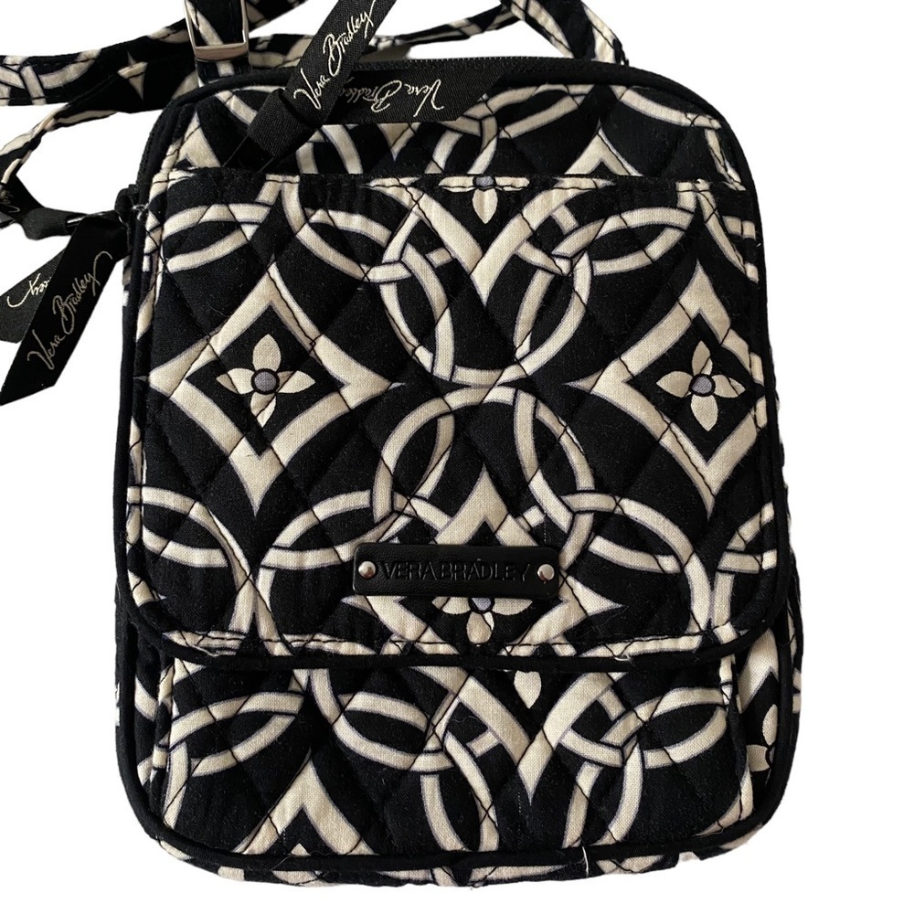 Vera Bradley Concerto Small Crossbody Bag - Picture 2 of 11